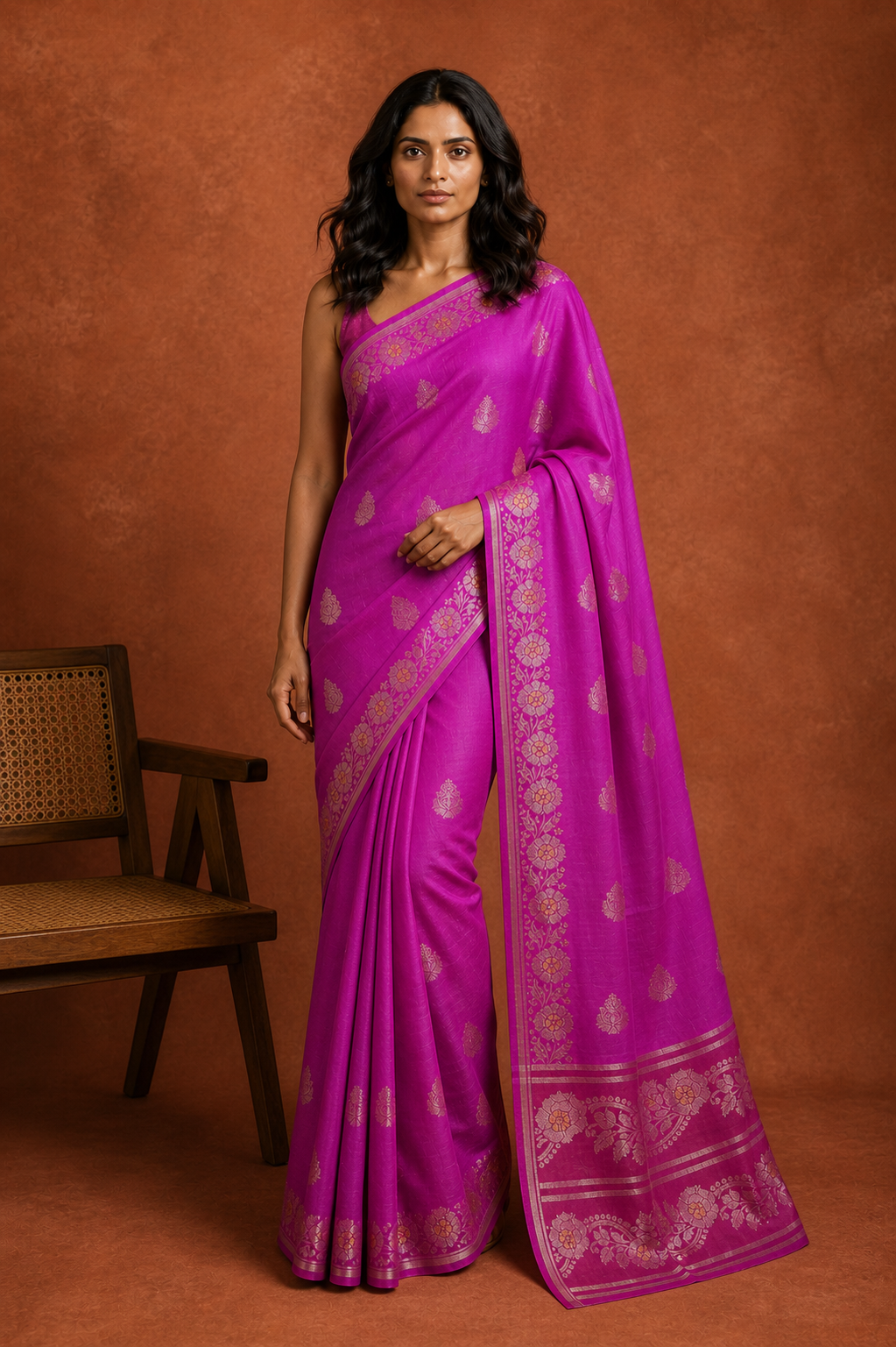 Tapeta Silk
