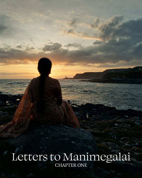Letters to Manimegalai | Chapter One