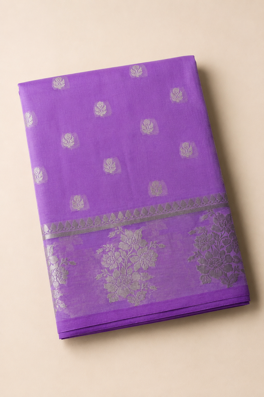 Raw Mango Silk - Purple